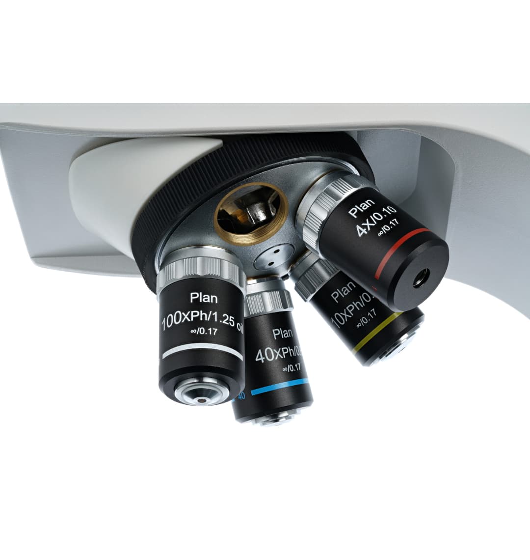 Микроскоп Levenhuk MED 45T, тринокулярный