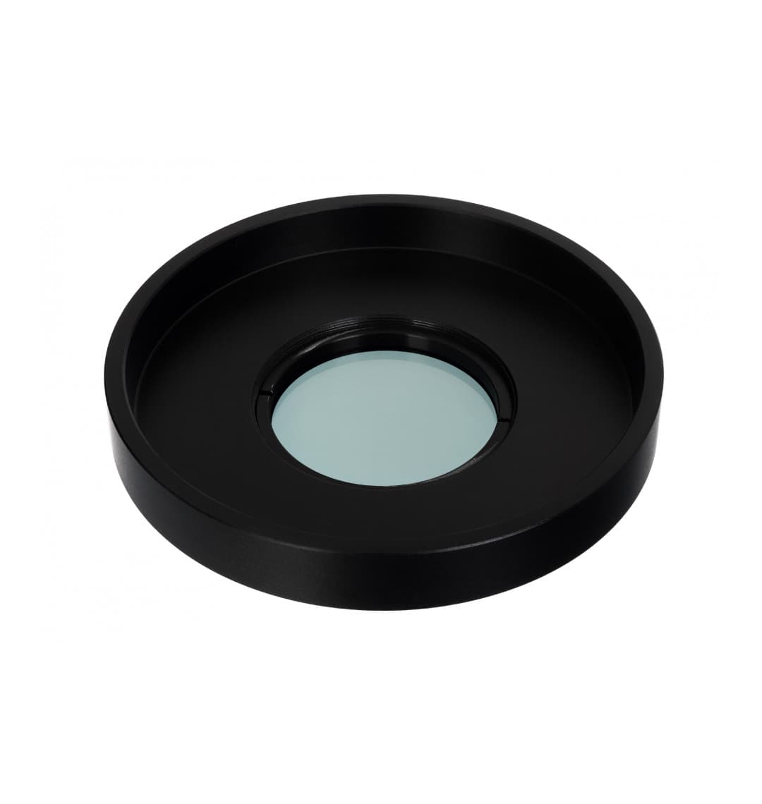 Устройство простой поляризации для микроскопов Levenhuk MED 30/35 (поляризатор и анализатор)