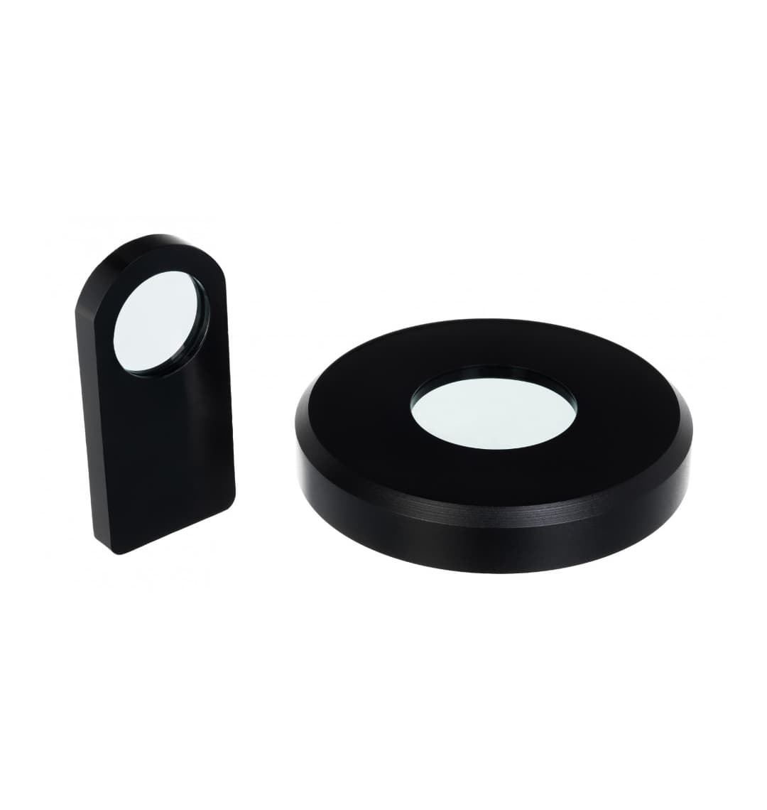 Устройство простой поляризации для микроскопов Levenhuk MED 30/35 (поляризатор и анализатор)