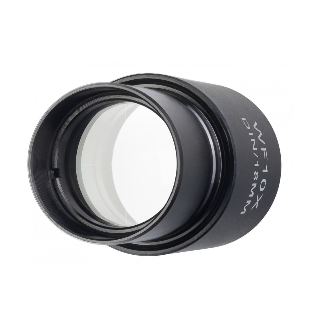 Окуляр Levenhuk MED 10x/18 с перекрестьем (D 23,2 мм)