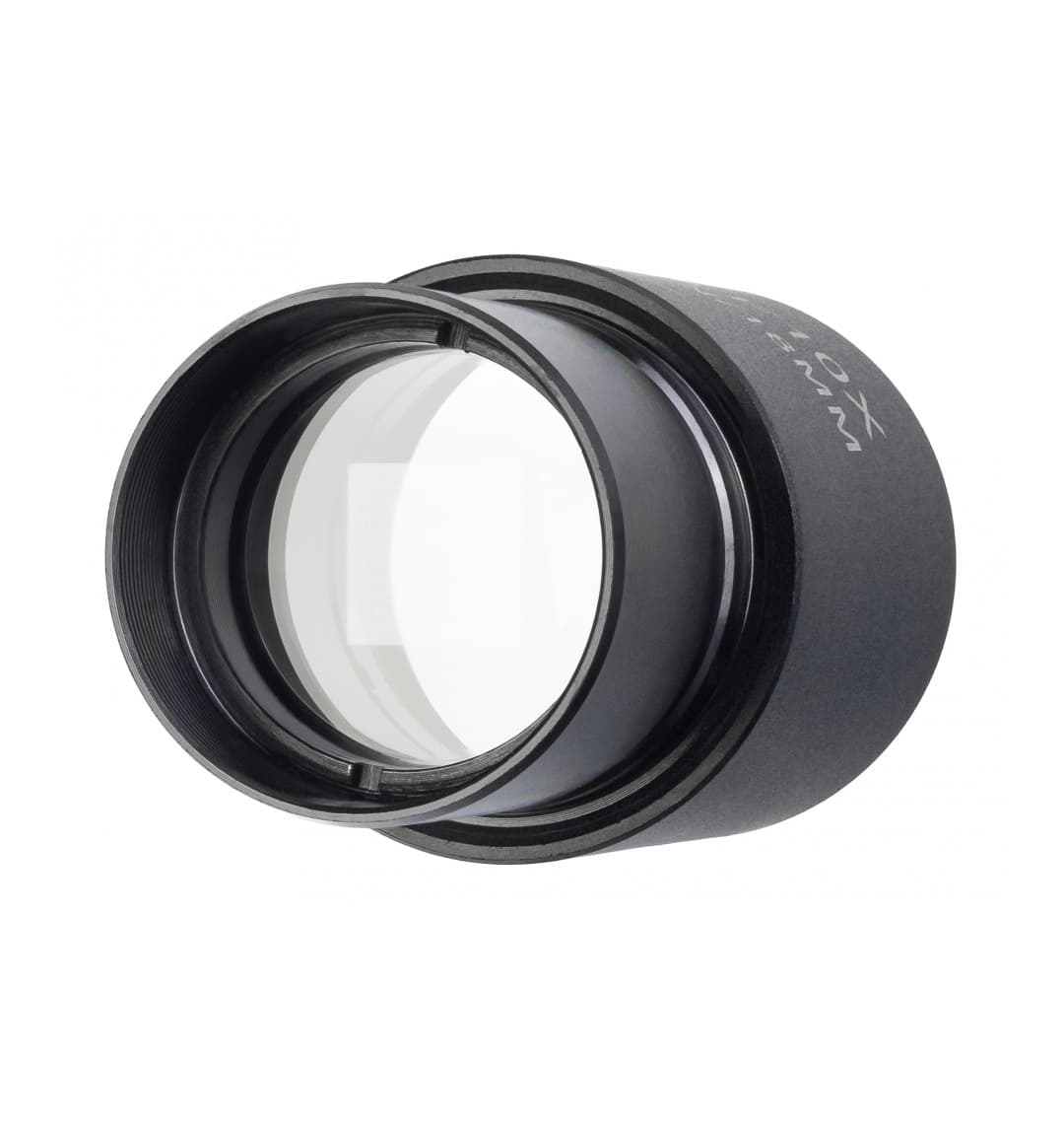 Окуляр Levenhuk MED 10x/18 с сеткой (D 23,2 мм)