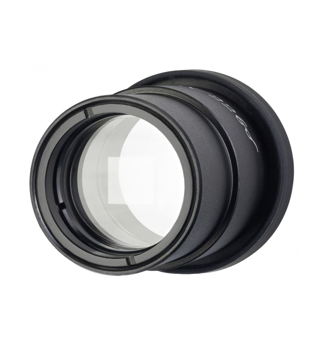 Окуляр Levenhuk MED 10x/22 с перекрестьем (D 30 мм)