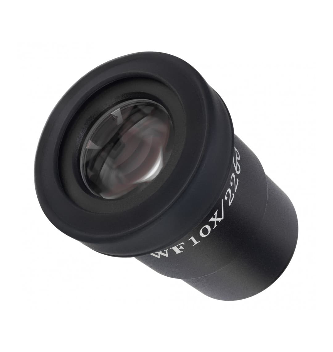 Окуляр Levenhuk MED 10x/22 с перекрестьем (D 30 мм)