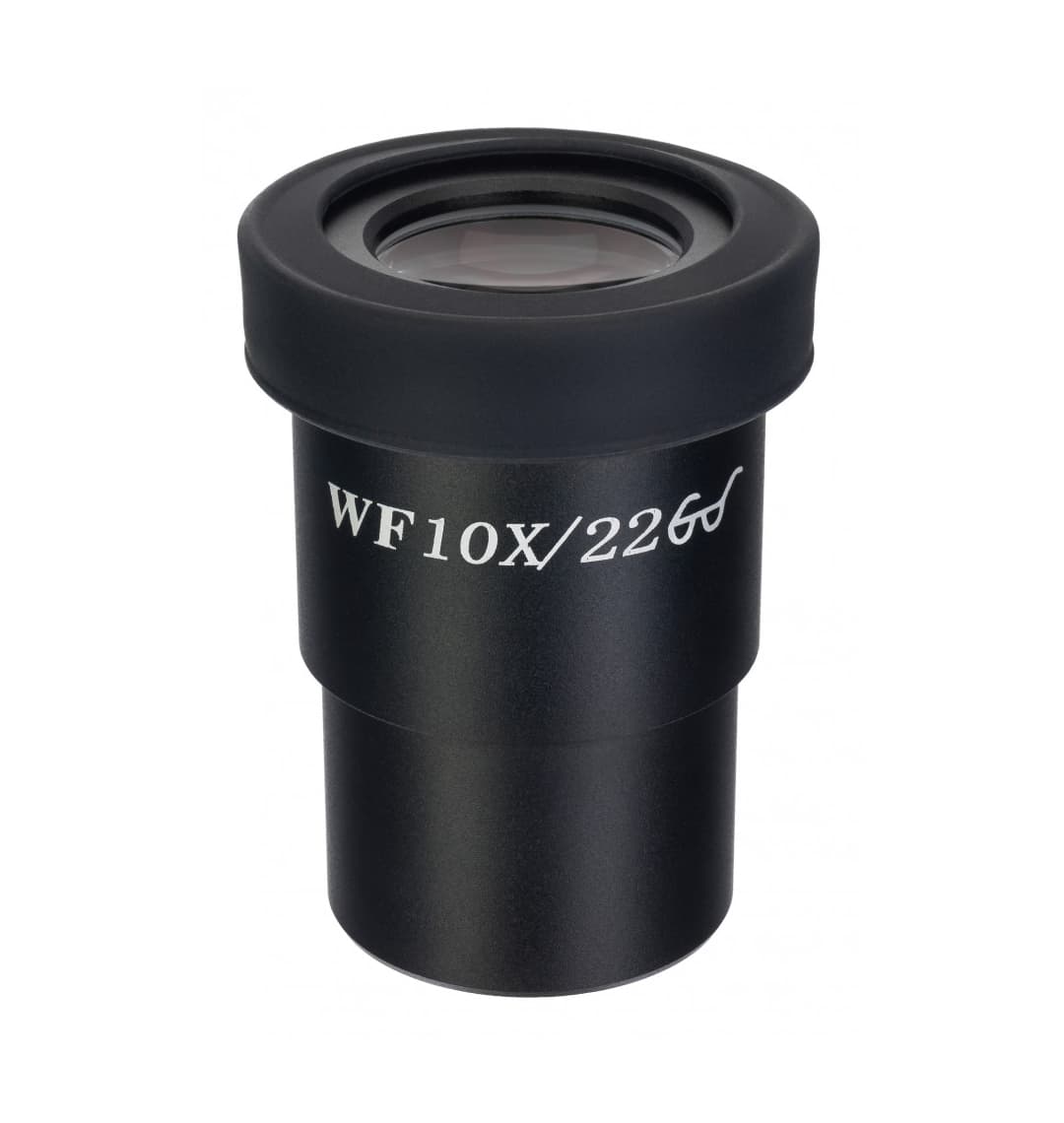 Окуляр Levenhuk MED 10x/22 с перекрестьем (D 30 мм)