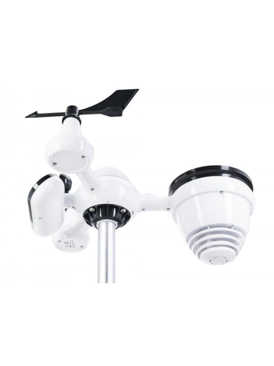 Метеостанция Levenhuk Wezzer PLUS LP150