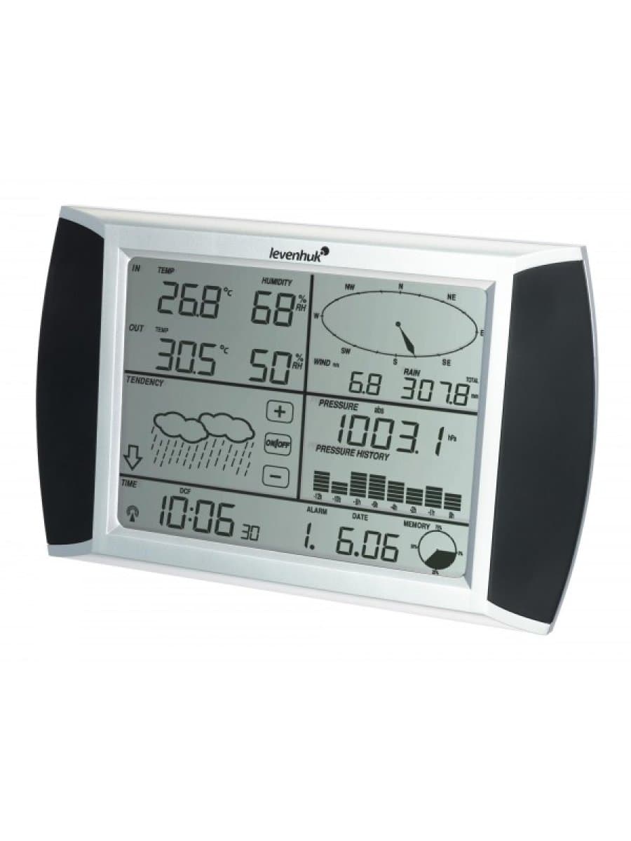 Метеостанция Levenhuk Wezzer PRO LP300