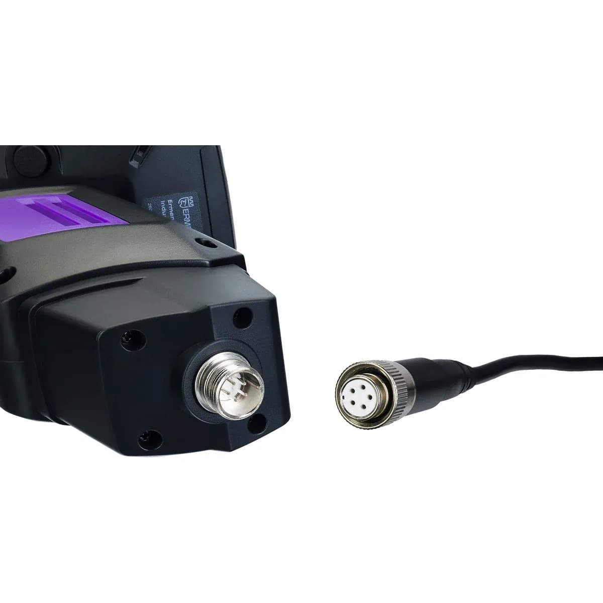 Видеоэндоскоп Ermenrich Seek VE50, фиолетовый