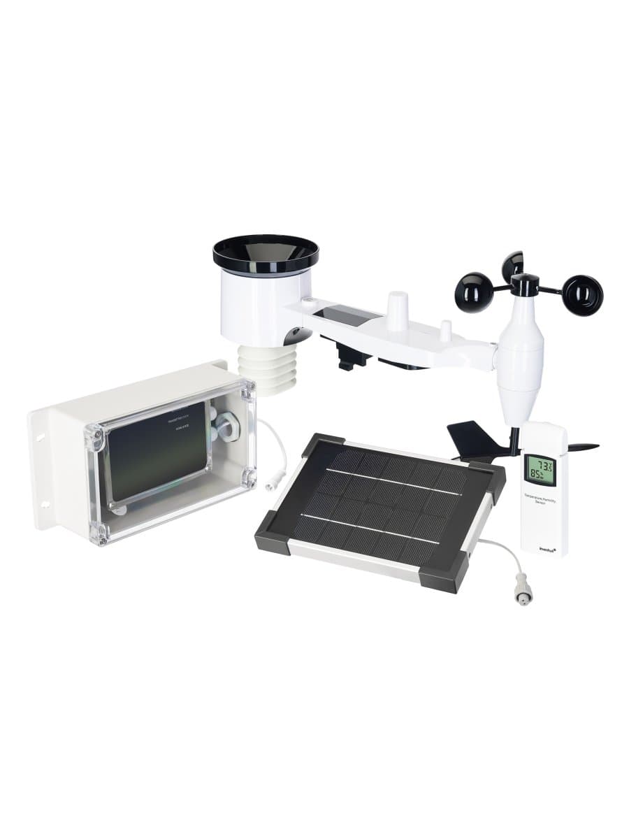 Метеостанция Levenhuk Wezzer PRO LP700