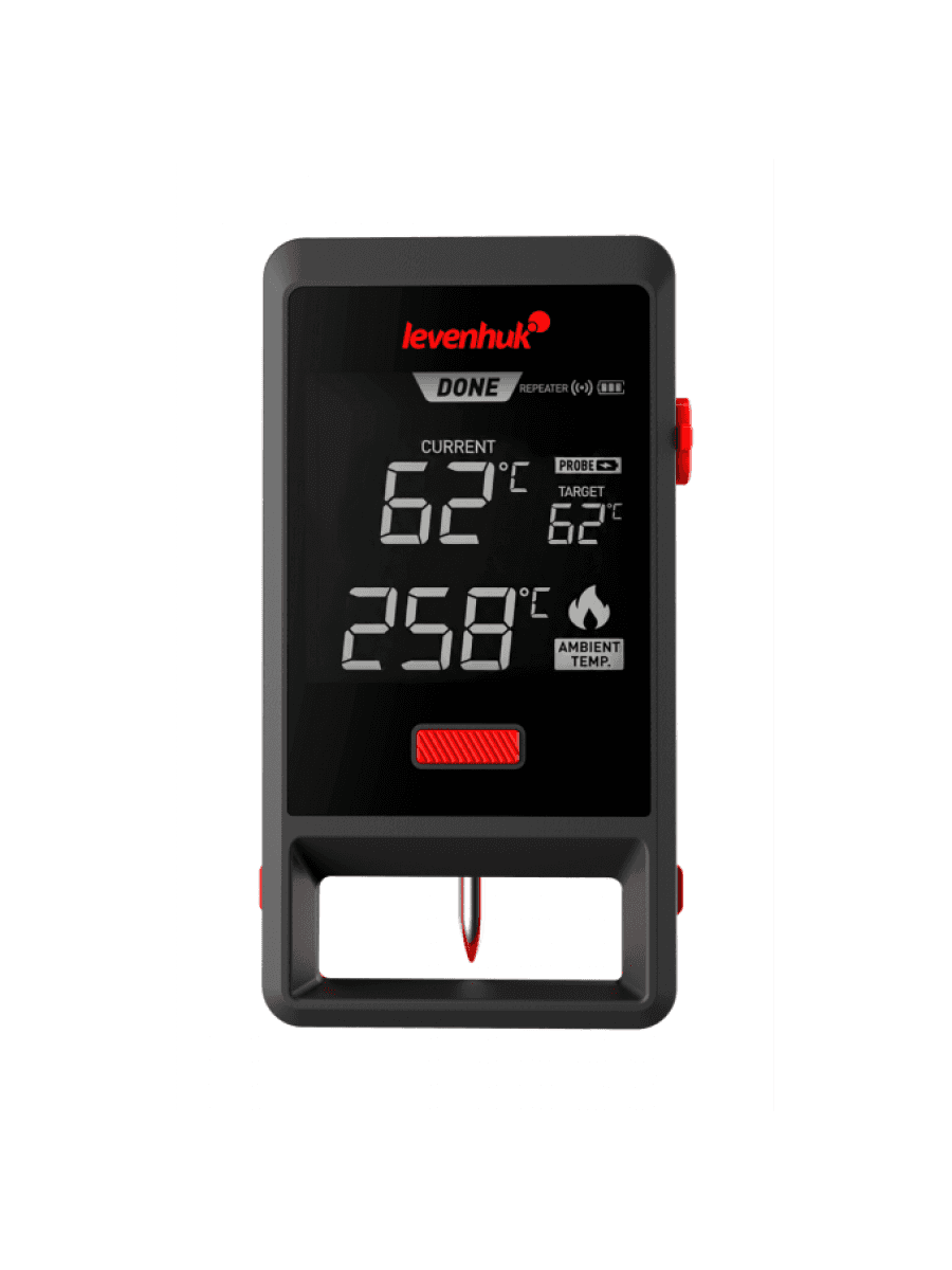 Термометр для мяса Levenhuk Wezzer Grill BT30