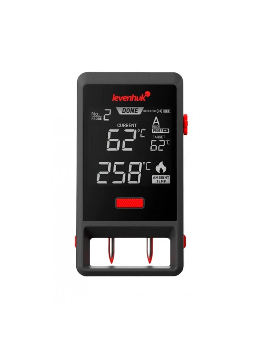Термометр для мяса Levenhuk Wezzer Grill BT50