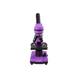 Микроскоп Levenhuk Rainbow 2L Amethyst\\Аметист