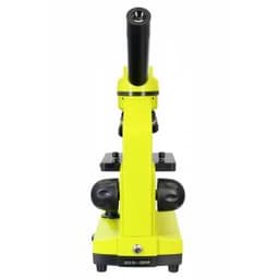 Микроскоп Levenhuk Rainbow 2L Lime\\Лайм