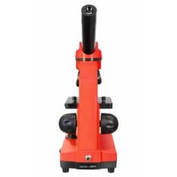 Микроскоп Levenhuk Rainbow 2L Orange\\Апельсин