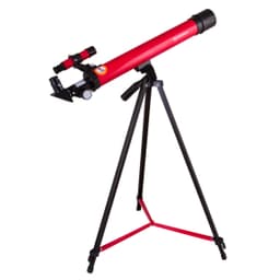 Телескоп Bresser Junior Space Explorer 45/600 AZ, красный