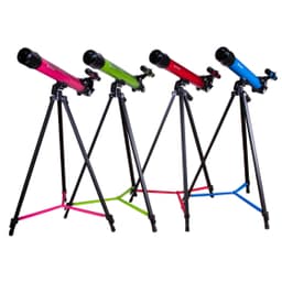 Телескоп Bresser Junior Space Explorer 45/600 AZ, красный