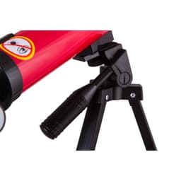 Телескоп Bresser Junior Space Explorer 45/600 AZ, красный