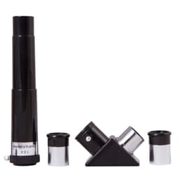 Телескоп Bresser Junior Space Explorer 45/600 AZ, красный