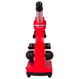 Микроскоп Bresser Junior Biolux SEL 40–1600x, красный
