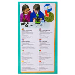 Микроскоп Bresser Junior Biolux SEL 40–1600x, красный