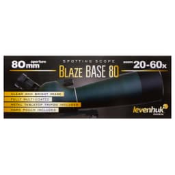 Зрительная труба Levenhuk Blaze BASE 80