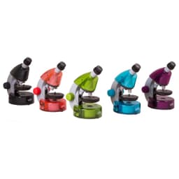 Микроскоп Levenhuk LabZZ M101 Amethyst\\Аметист