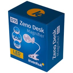 Лупа настольная Levenhuk Zeno Desk D15