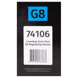 Лупа-очки Levenhuk Zeno Vizor G8