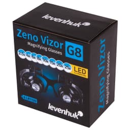 Лупа-очки Levenhuk Zeno Vizor G8
