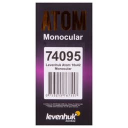 Монокуляр Levenhuk Atom 10x42