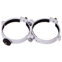 Кольца крепежные Sky-Watcher для рефракторов 114–116 мм (внутренний диаметр 115 мм)