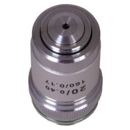 Объектив ахроматический Levenhuk MED 20x