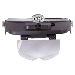 Лупа налобная Levenhuk Zeno Vizor H3