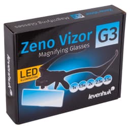 Лупа-очки Levenhuk Zeno Vizor G3