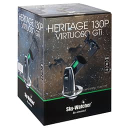 Телескоп Sky-Watcher Dob 130/650 Retractable Virtuoso GTi GOTO, настольный