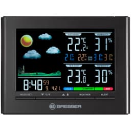 Метеостанция Bresser Neomeo с цветным дисплеем