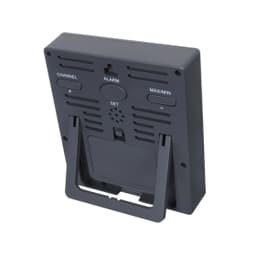 Метеостанция Bresser Temeo Hygro Quadro, серая