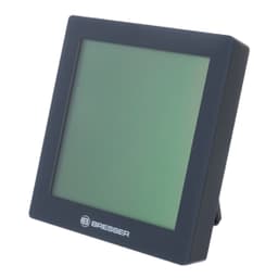 Метеостанция Bresser Temeo Hygro Quadro, серая