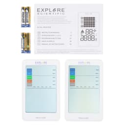 Гигрометр Explore Scientific Mould Alert, белый (2 шт.)