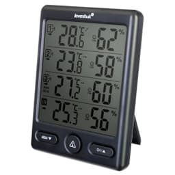 Метеостанция Levenhuk Wezzer PLUS LP20