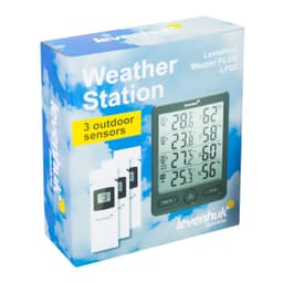 Метеостанция Levenhuk Wezzer PLUS LP20