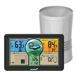 Метеостанция Levenhuk Wezzer PLUS LP70