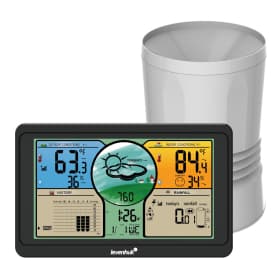 Метеостанция Levenhuk Wezzer PLUS LP70