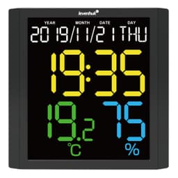 Термогигрометр Levenhuk Wezzer PLUS LP10