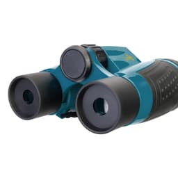 Комплект раций и биноклей Levenhuk LabZZ WTT10 Blue