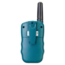 Комплект раций и биноклей Levenhuk LabZZ WTT10 Blue