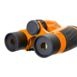 Комплект раций и биноклей Levenhuk LabZZ WTT10 Orange