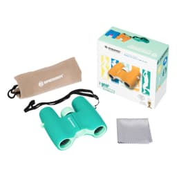 Бинокль детский Bresser Junior 6x21, зеленый