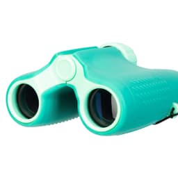 Бинокль детский Bresser Junior 6x21, зеленый