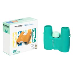 Бинокль детский Bresser Junior 6x21, зеленый