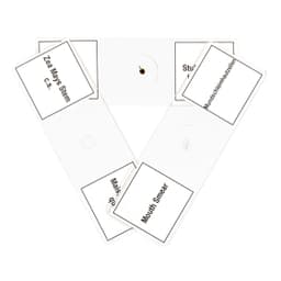 Набор микропрепаратов Bresser 10 шт., в кейсе